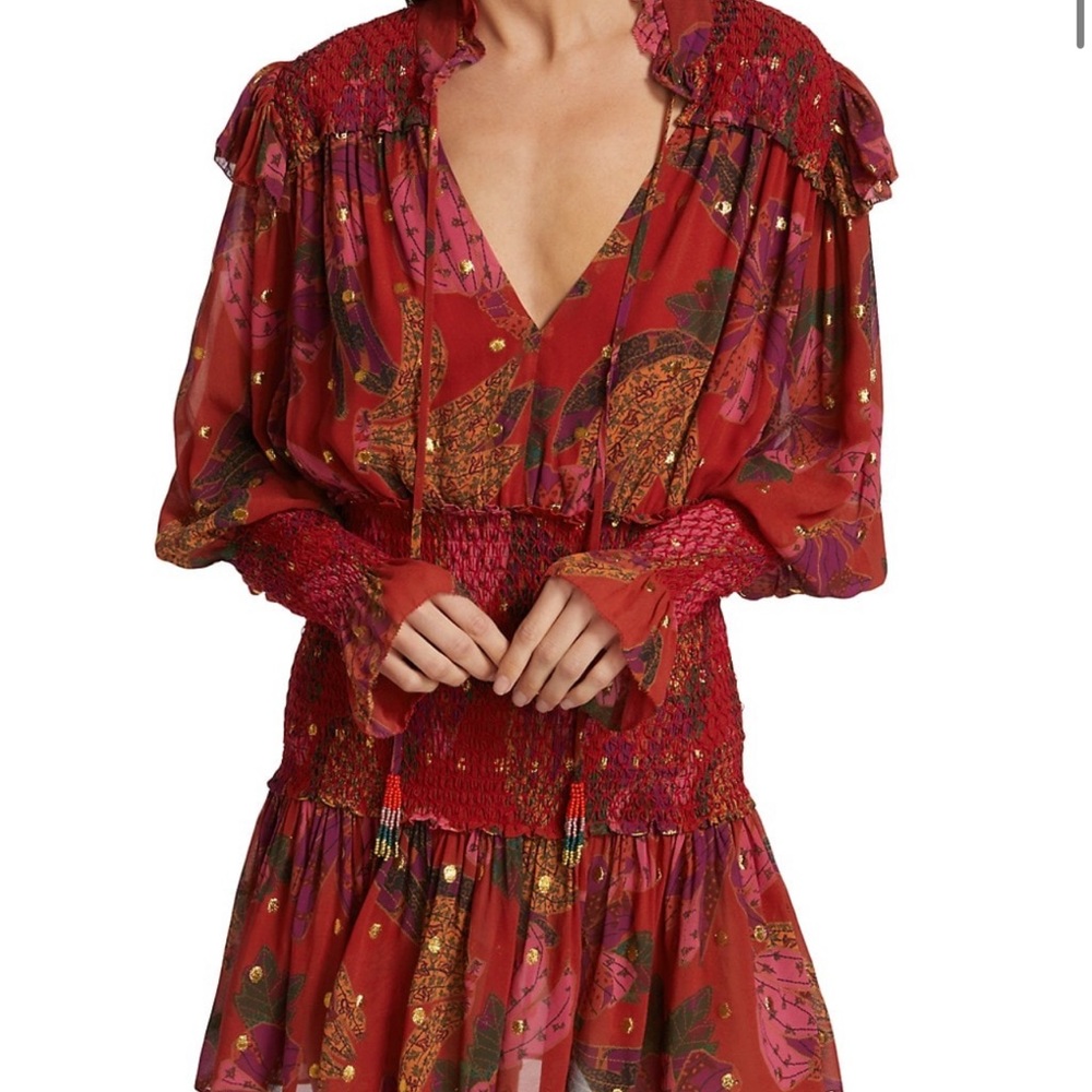 Farm Rio Mini Dress - Picture 6 of 11